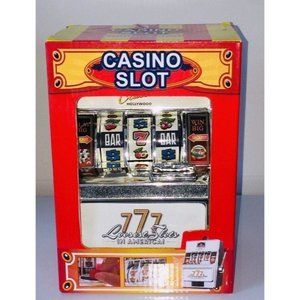 Casino Slot 777 Savings Bank - NIB